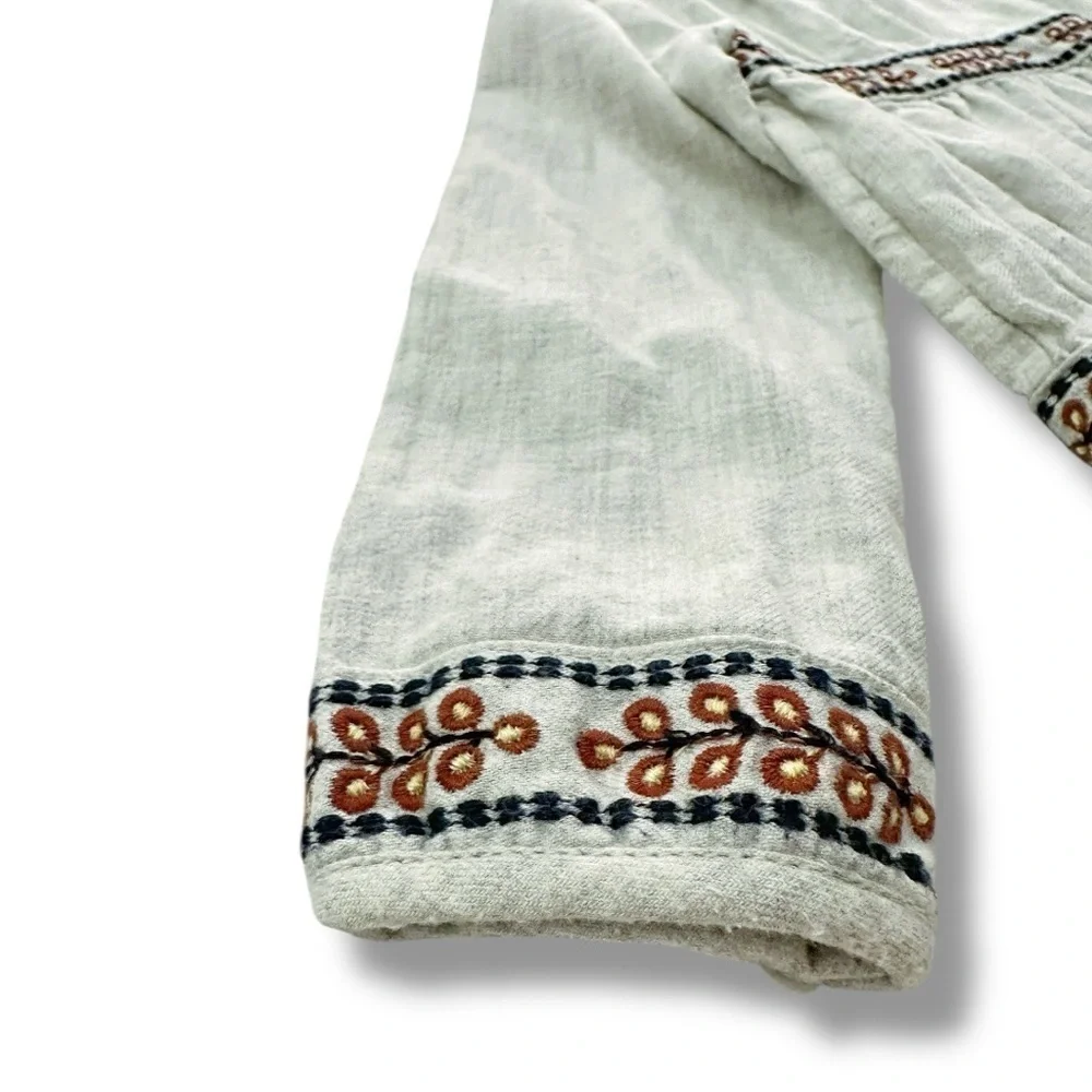 Bon Bon | Embroidery Embellished Dress (3 yrs)